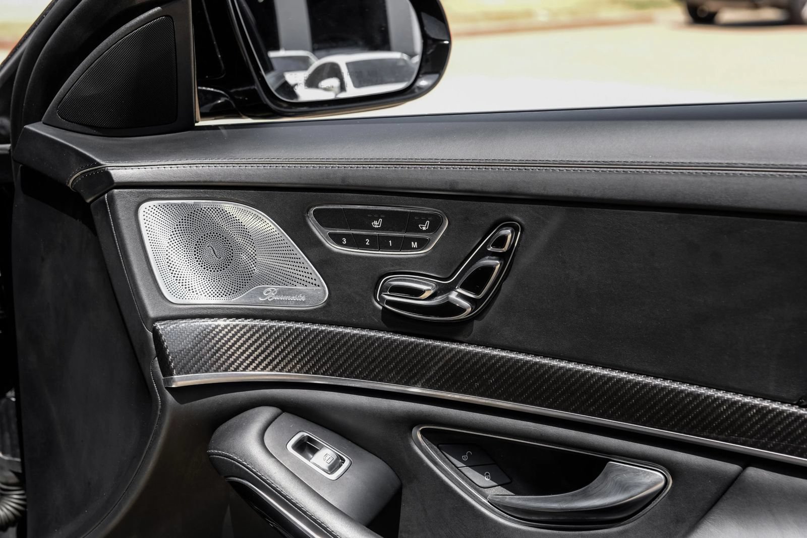 Used 2019 Mercedes-Benz S 63 AMG S 4MATIC Sedan image 63