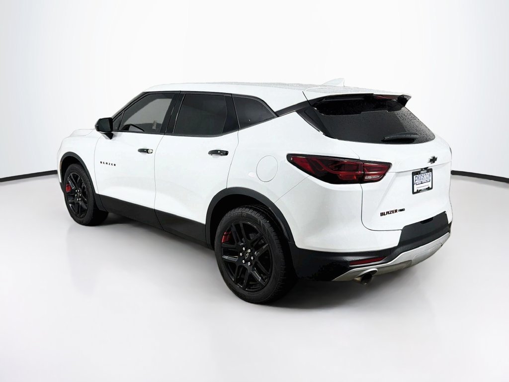 Used 2023 Chevrolet Blazer LT AWD/4WD image 7