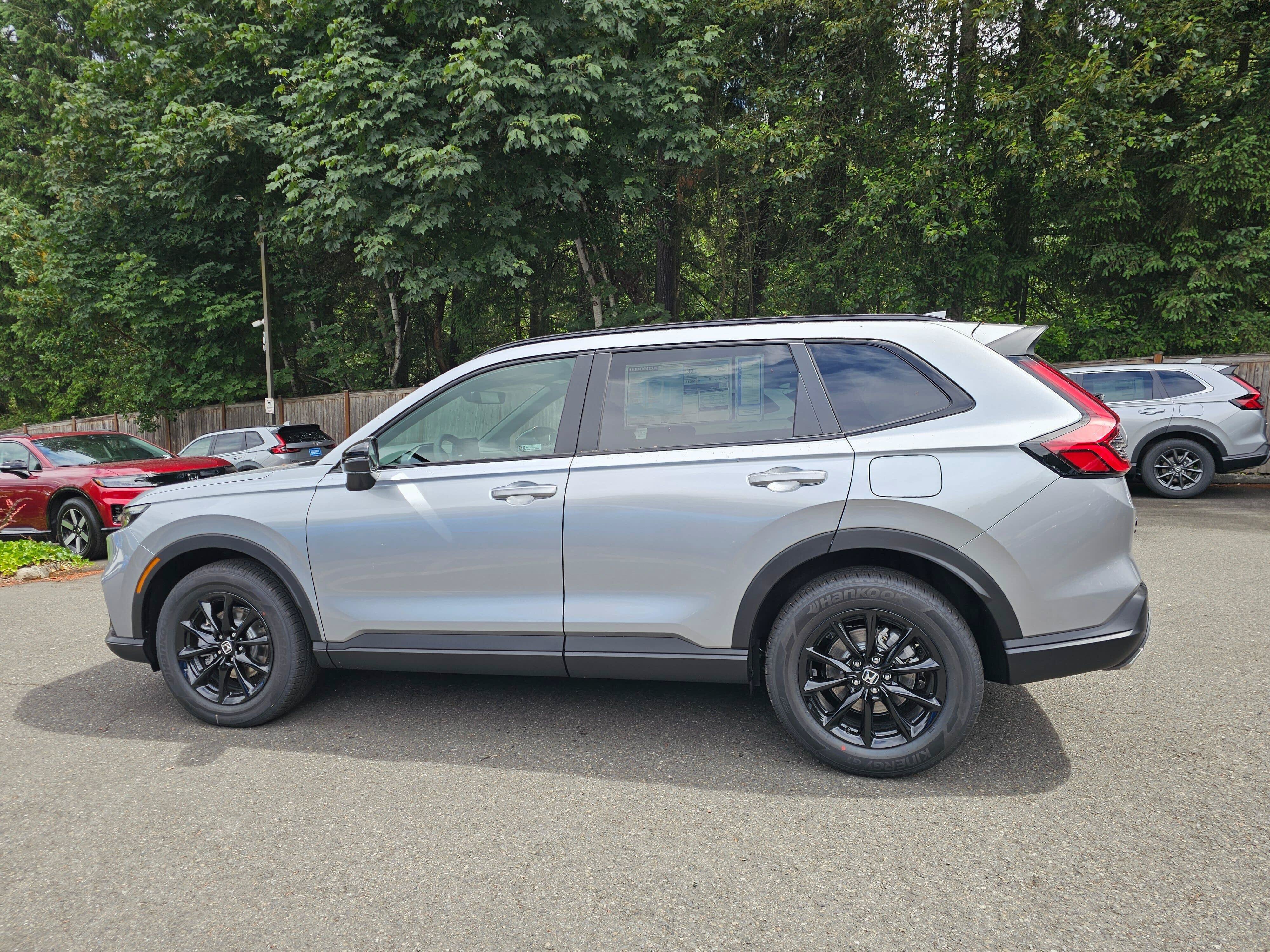 New 2026 Honda CR-V Sport-L image 4