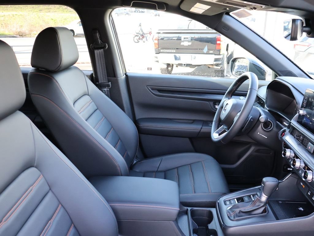 Certified 2026 Honda CR-V Sport-L image 8