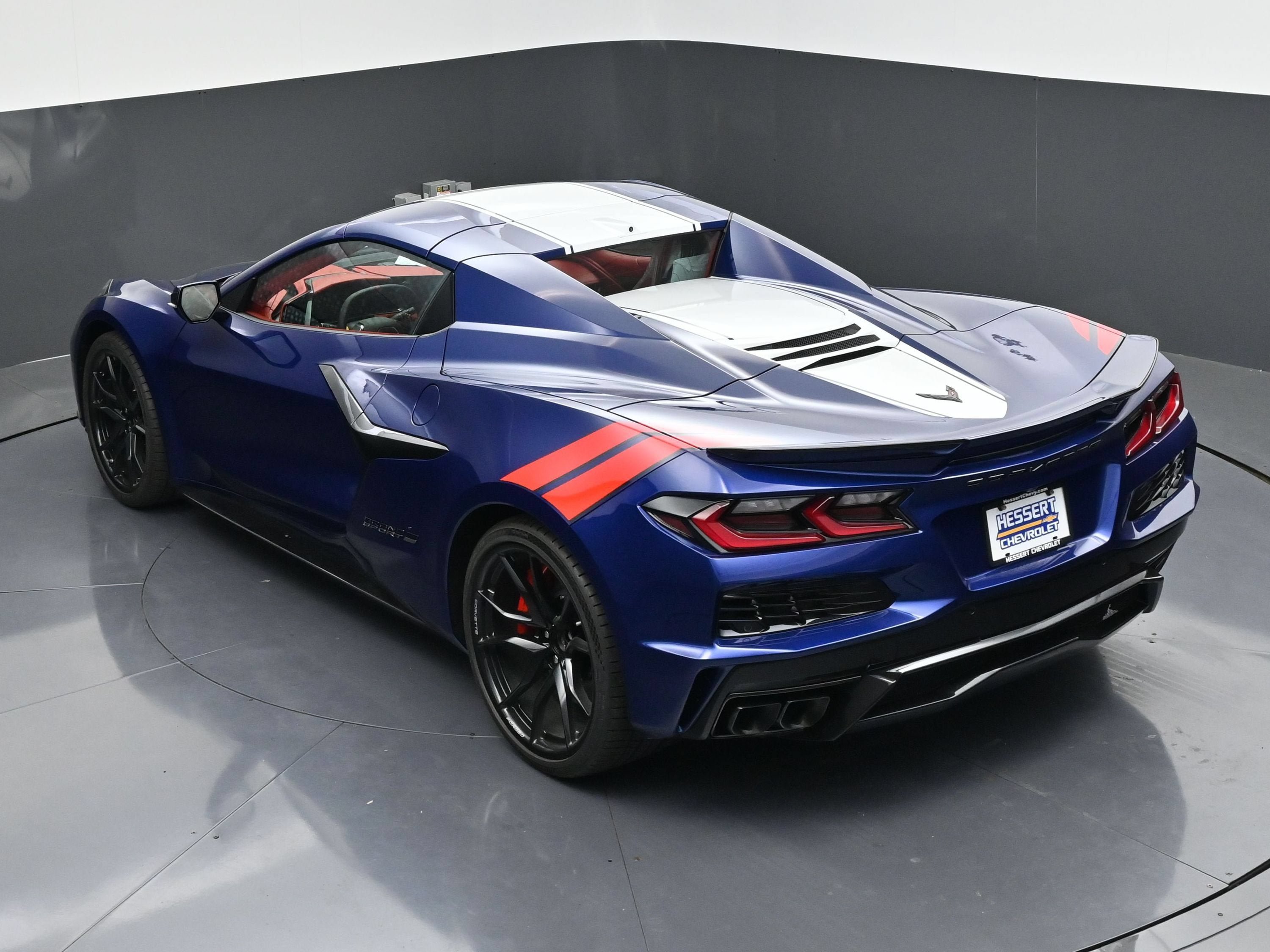 New 2027 Chevrolet Corvette Grand Sport RWD image 46