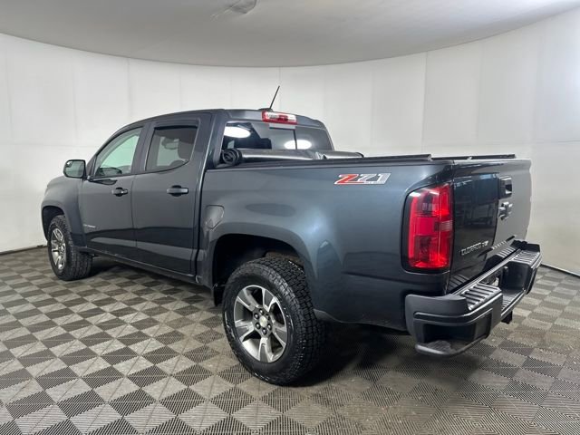 Used 2018 Chevrolet Colorado Z71 image 5