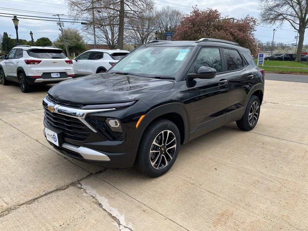 New 2026 Chevrolet TrailBlazer LT AWD/4WD image 6