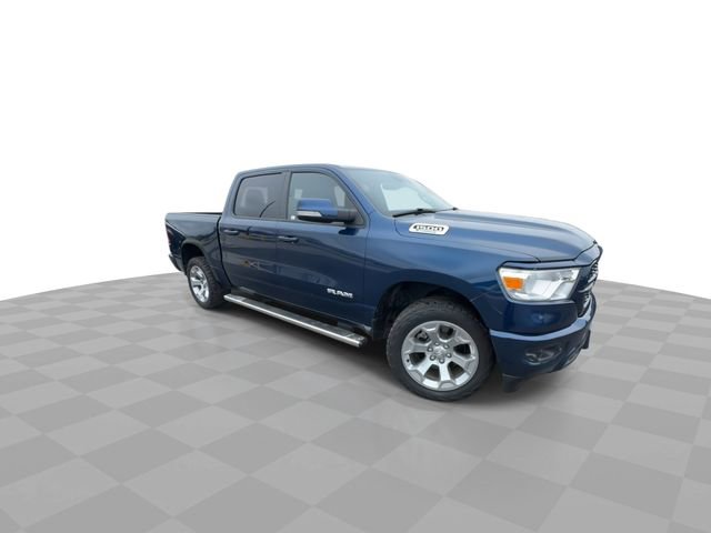 Used 2022 RAM 1500 Big Horn image 2