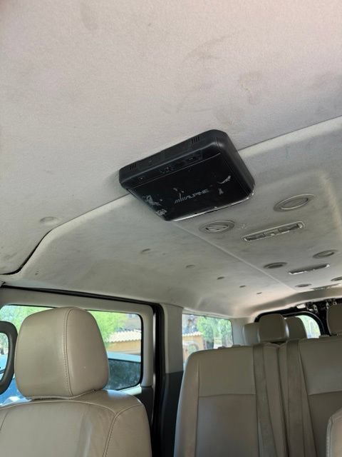 Used 2019 Nissan NV 3500 SL RWD image 13