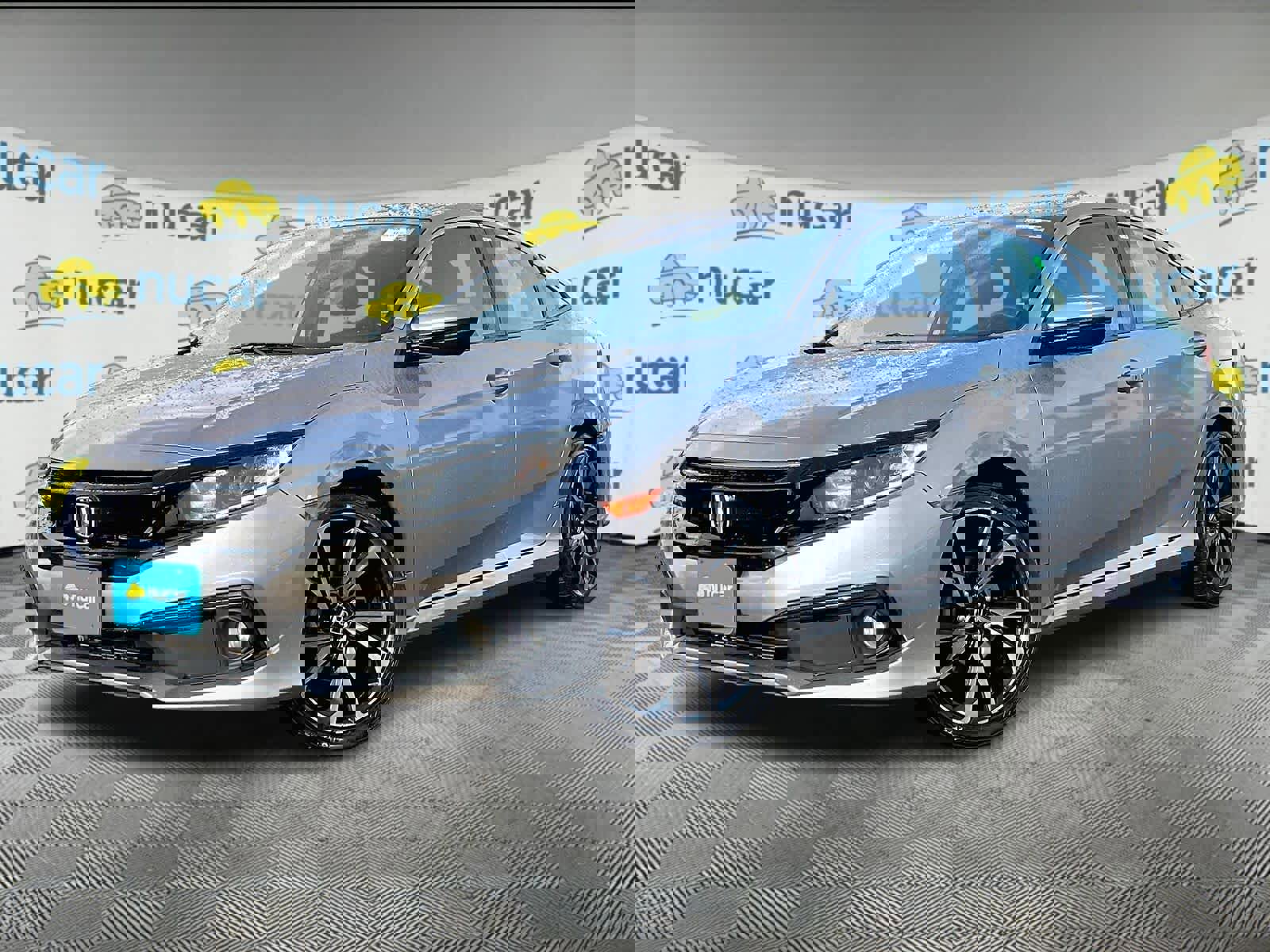 Used 2020 Honda Civic Sport image 3