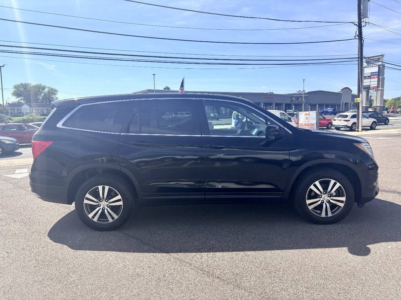 Used 2016 Honda Pilot EX image 7