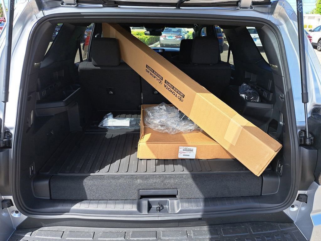 New 2025 Toyota 4Runner TRD Off-Road image 6