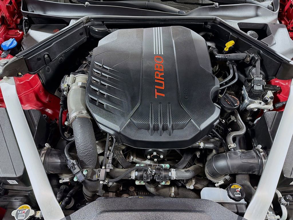 Used 2023 Kia Stinger GT2 image 33