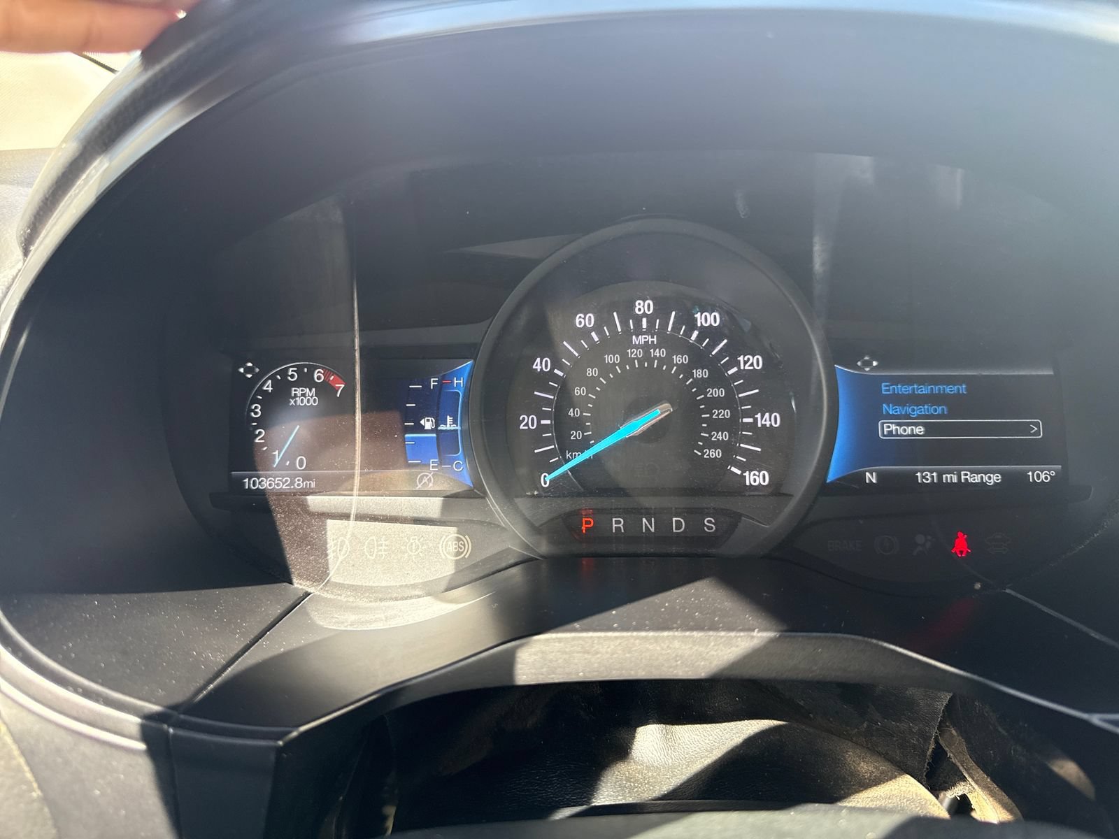 Used 2023 Ford Edge SEL AWD/4WD image 15