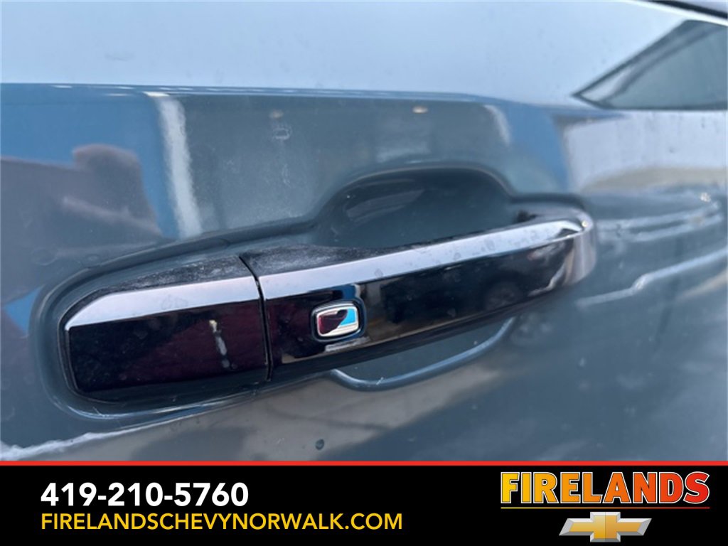 New 2026 Chevrolet Silverado 1500 LT Trail Boss w/ LPO, Dark Essentials Package image 18