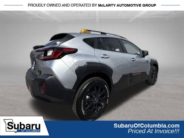 New 2026 Subaru Crosstrek 2.5i Wilderness w/ Crosstrek Mirror Package AWD/4WD image 12