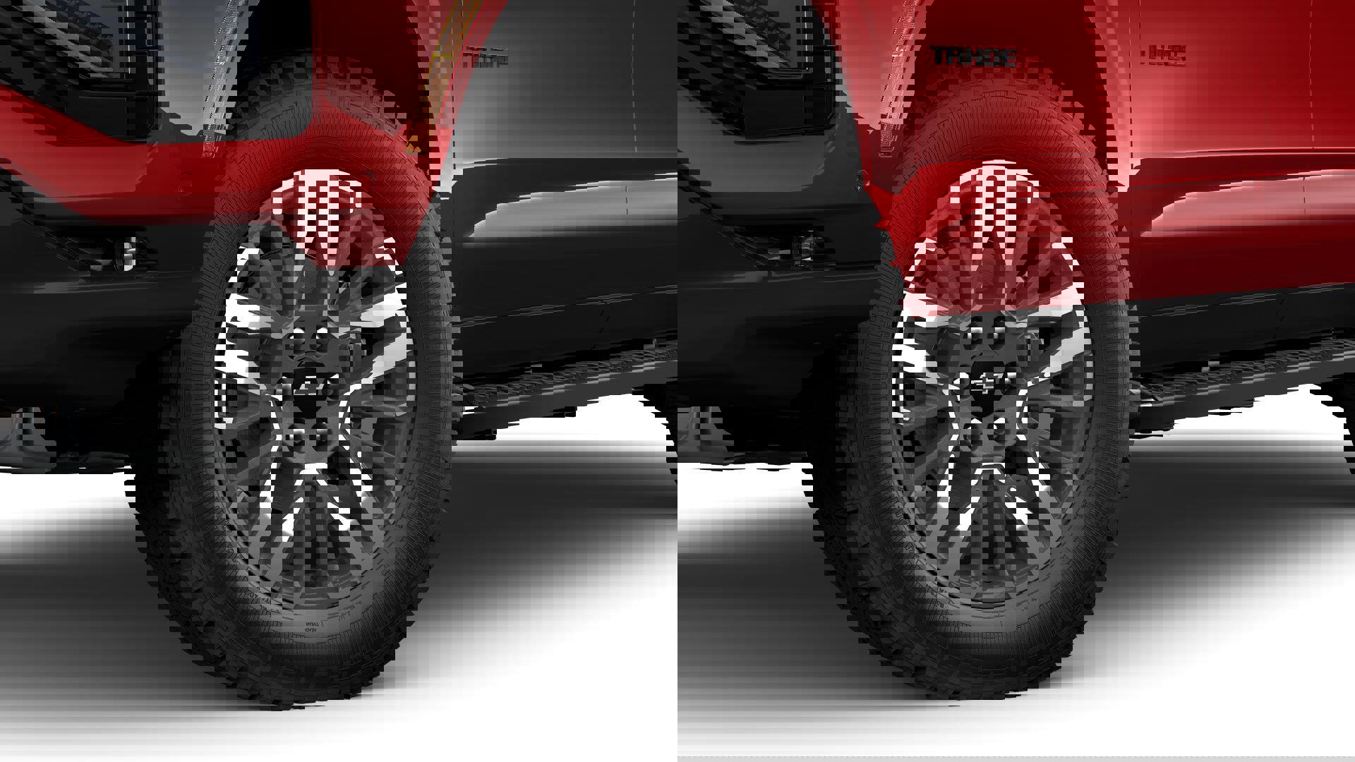 New 2026 Chevrolet Tahoe Z71 w/ Comfort Package image 53