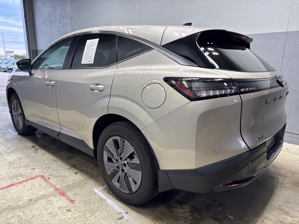 New 2026 Nissan Murano SL AWD/4WD image 7