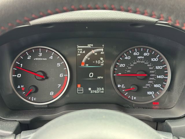 Used 2022 Subaru WRX image 16