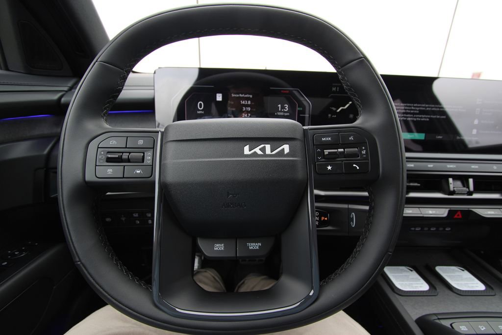 New 2027 Kia Telluride SX X-Line image 21