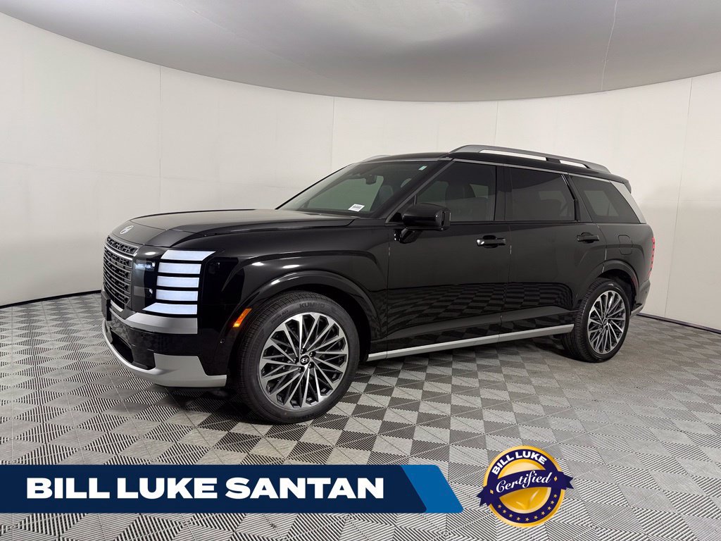 Used 2026 Hyundai Palisade Calligraphy