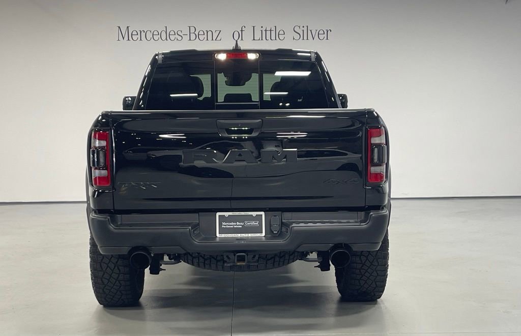 Used 2023 RAM 1500 TRX w/ TRX Level 1 Equipment Group AWD/4WD image 4