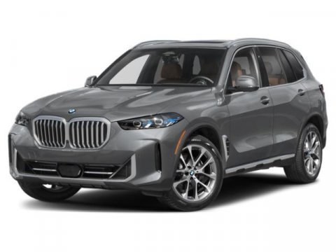 New 2026 BMW X5 M60i AWD/4WD image 1
