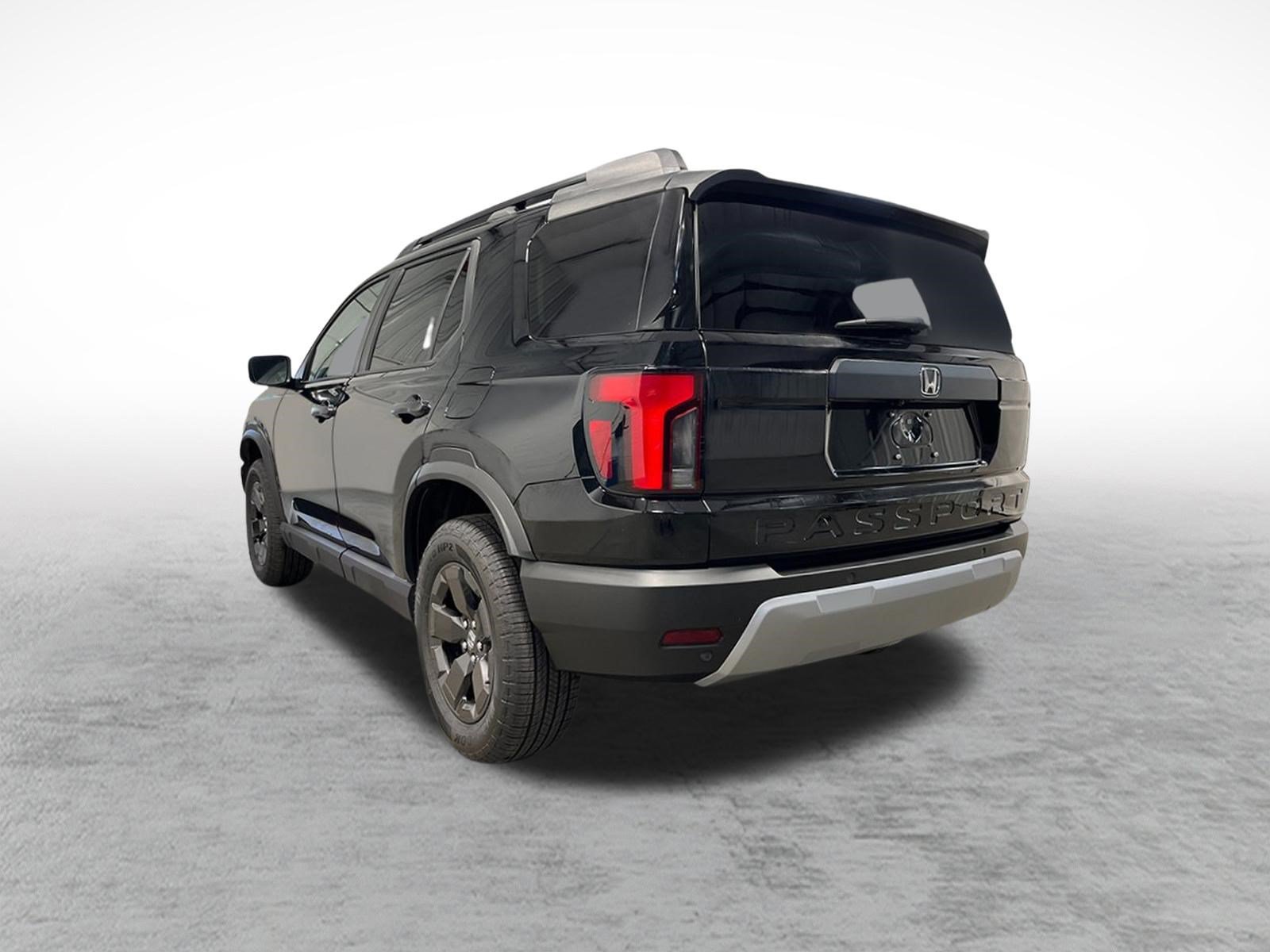 New 2026 Honda Passport RTL image 3