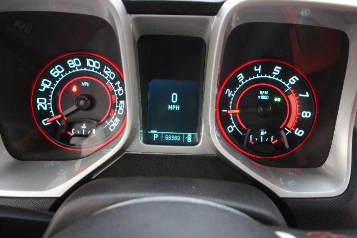 Used 2011 Chevrolet Camaro SS w/ RS Package RWD image 23