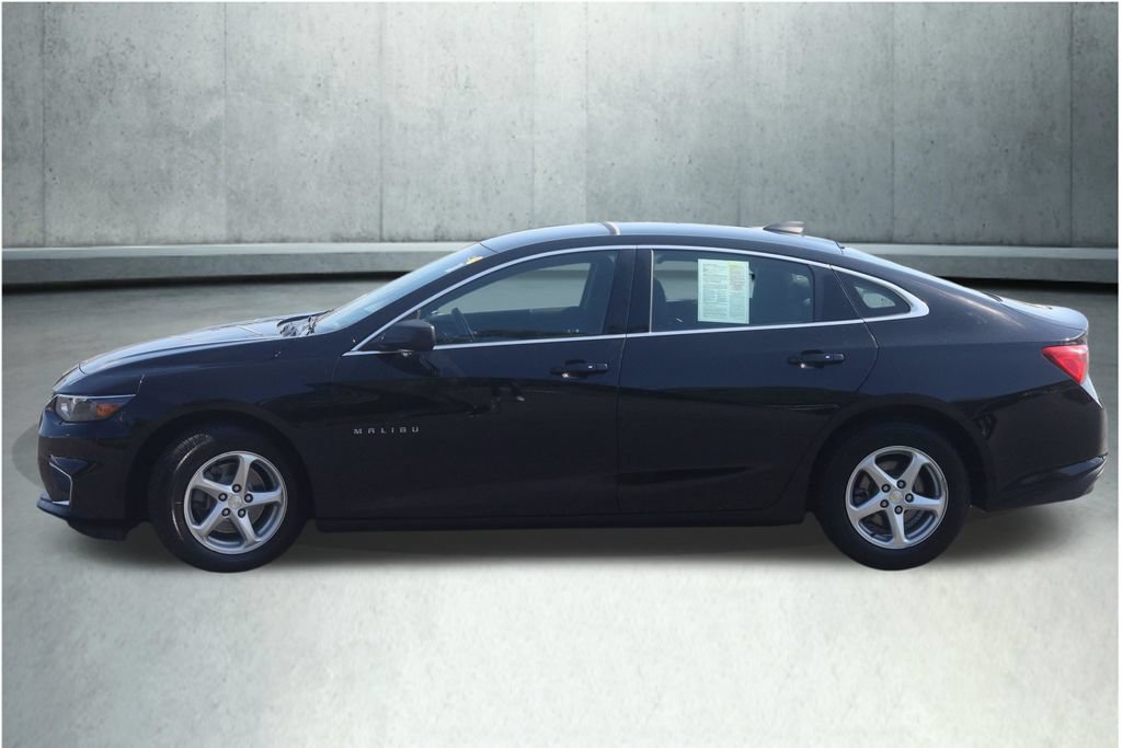 Used 2018 Chevrolet Malibu LS FWD image 24