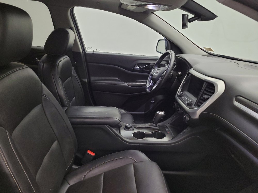 Used 2018 GMC Acadia SLT FWD image 21