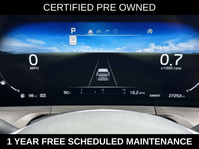 Used 2024 Kia Telluride SX X-Line AWD/4WD image 28