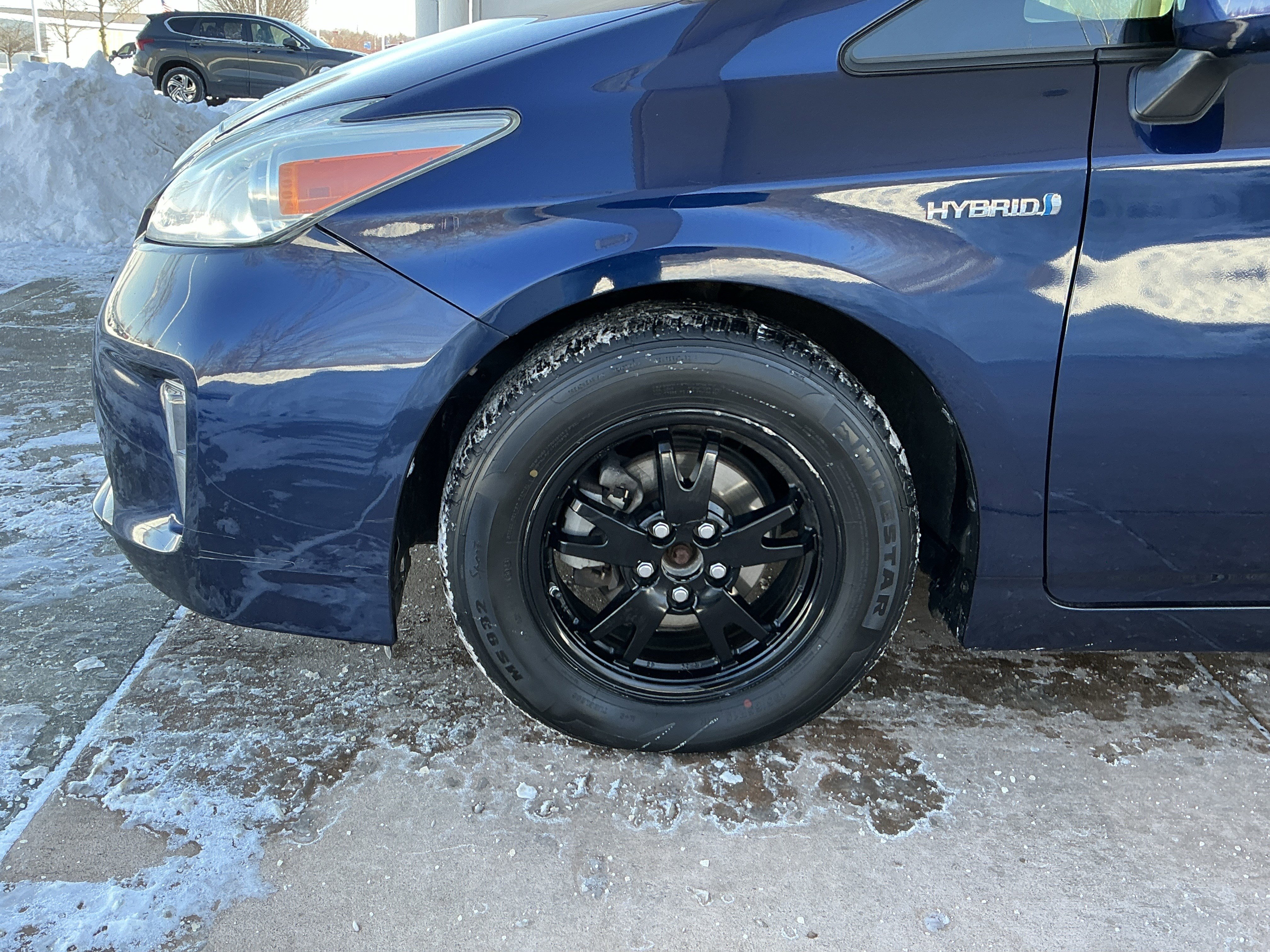 Used 2012 Toyota Prius Two image 25