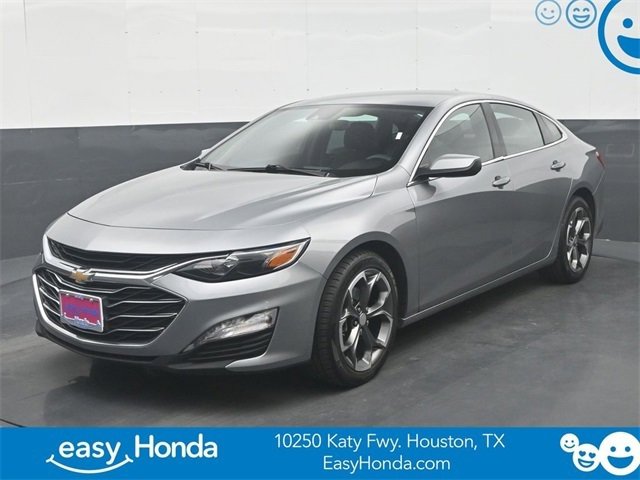 Used 2024 Chevrolet Malibu LT