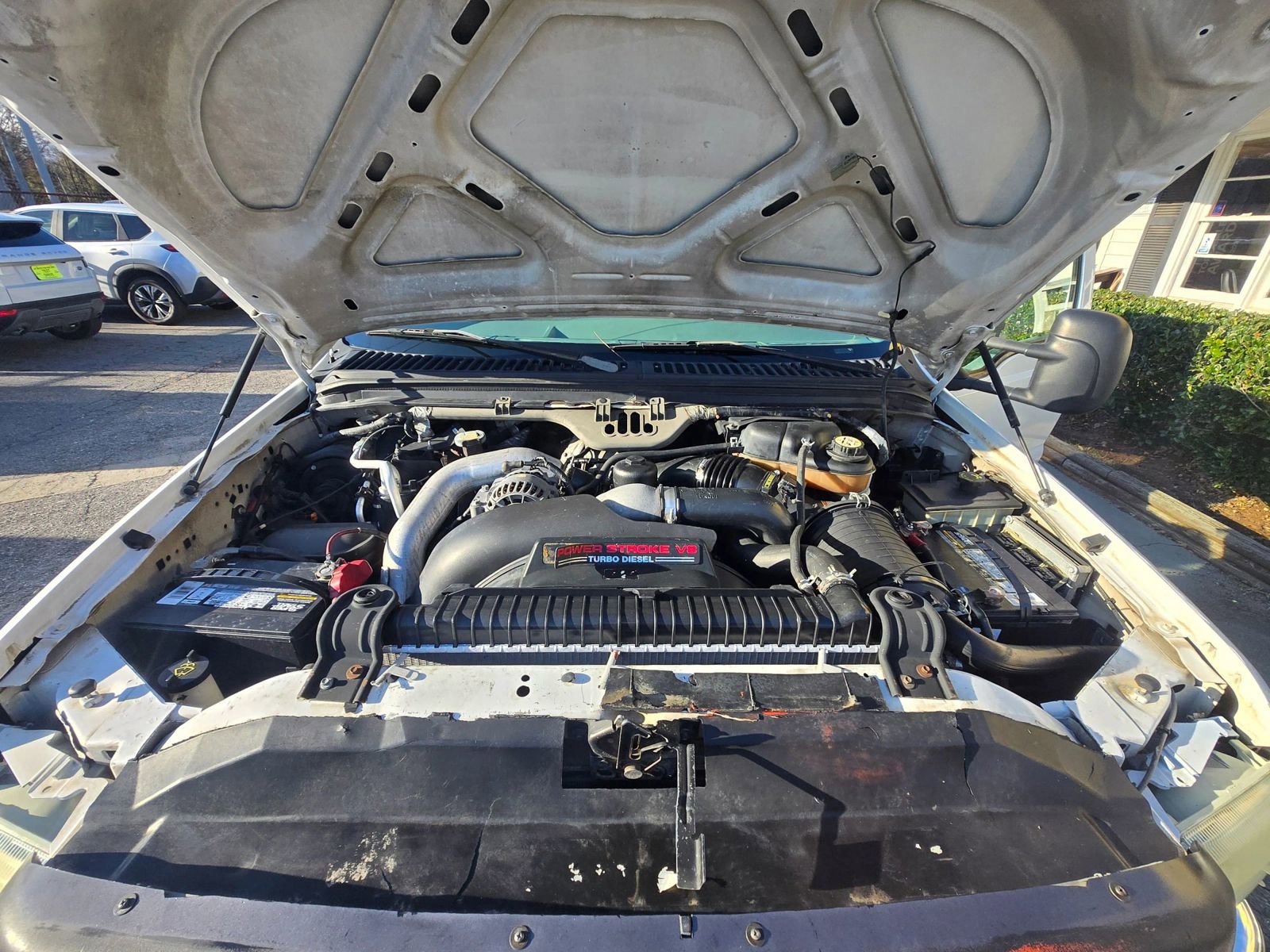 Used 2004 Ford F550 2WD Regular Cab Super Duty image 9