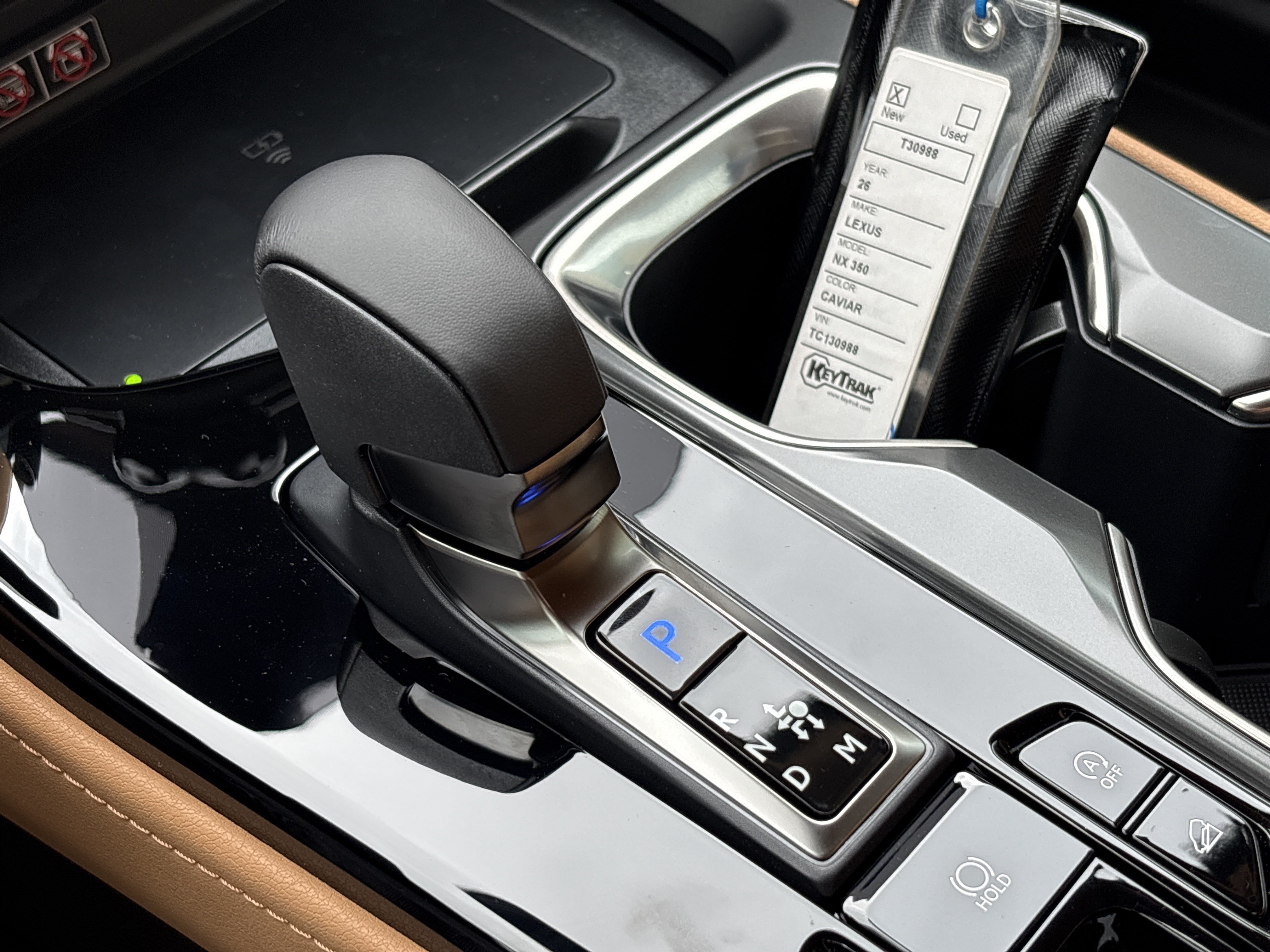 New 2026 Lexus NX 350 AWD w/ Accessory Package (2T) image 6