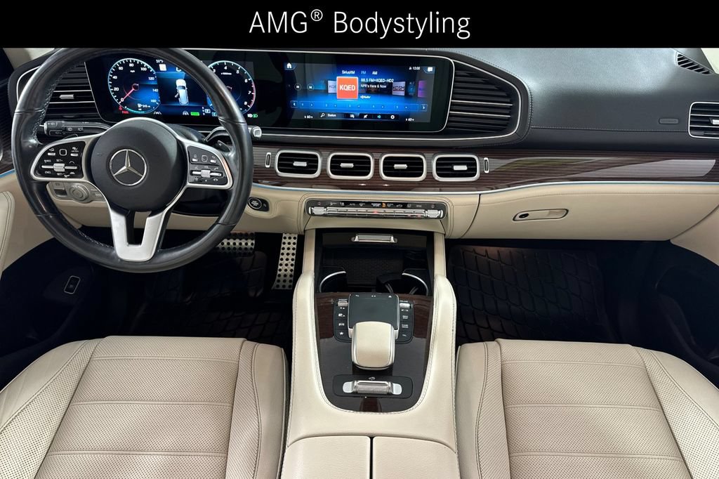 Certified 2022 Mercedes-Benz GLS 450 4MATIC image 19