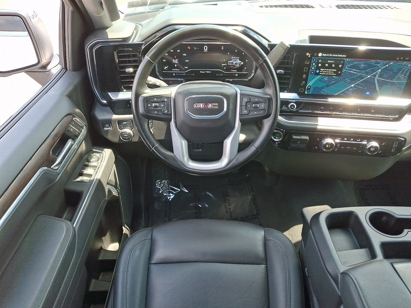 Used 2025 GMC Sierra 1500 SLT AWD/4WD image 11