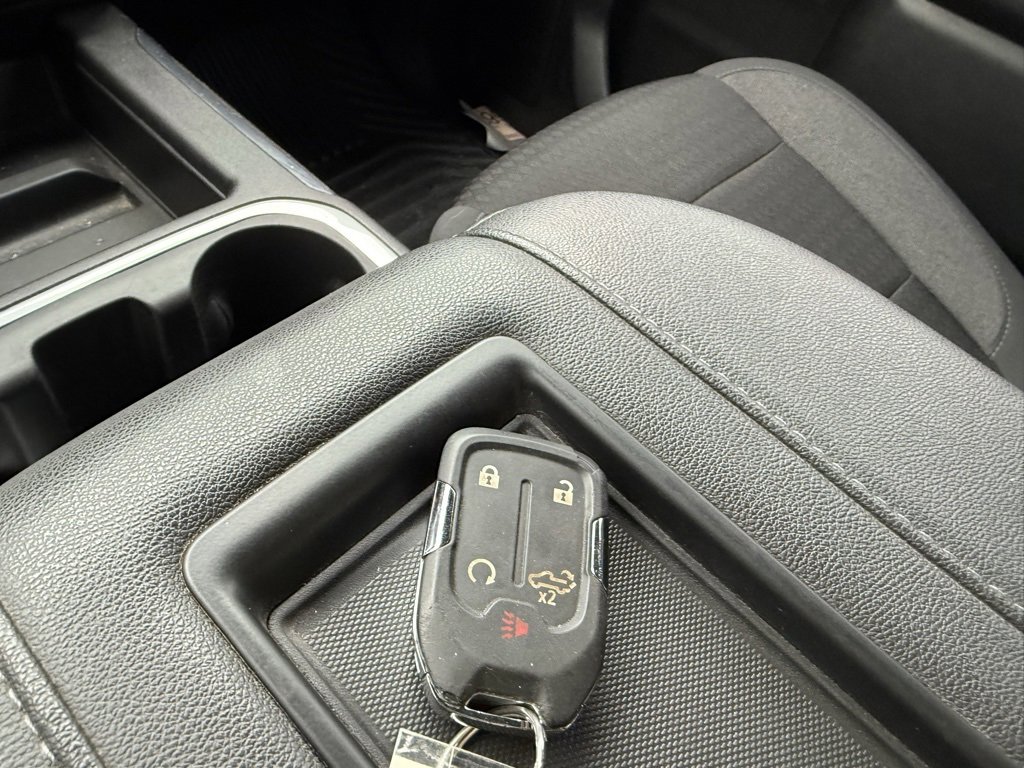 Used 2021 Chevrolet Silverado 1500 RST w/ Z71 Off-Road Package image 8