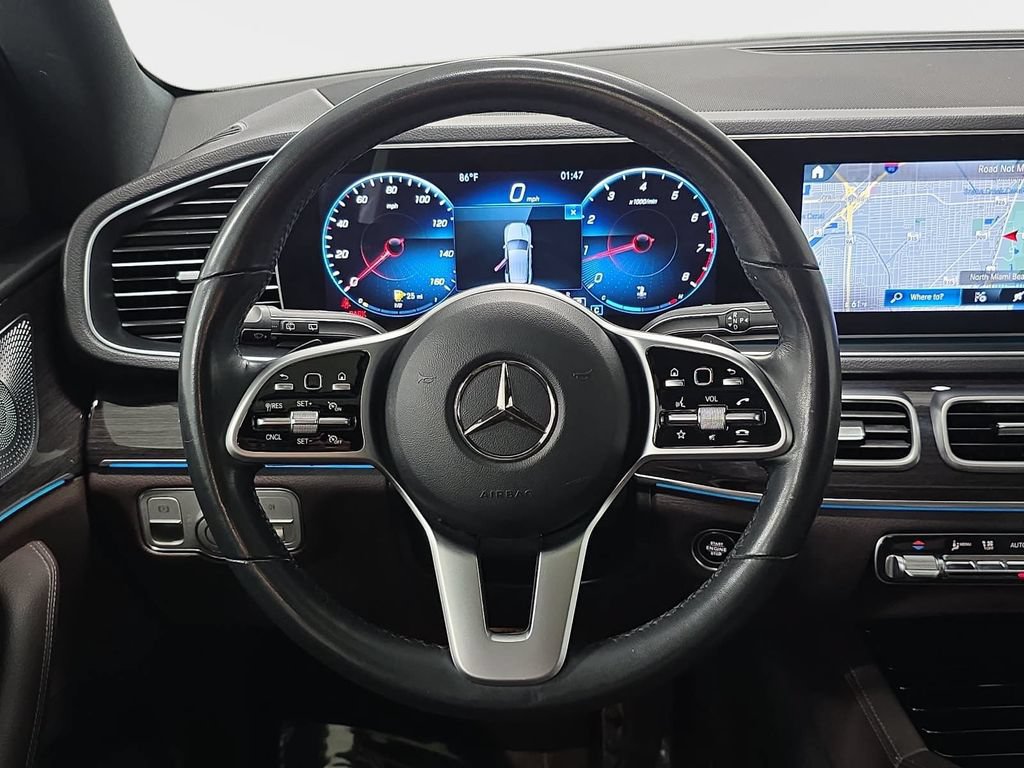Used 2021 Mercedes-Benz GLE 350 image 13