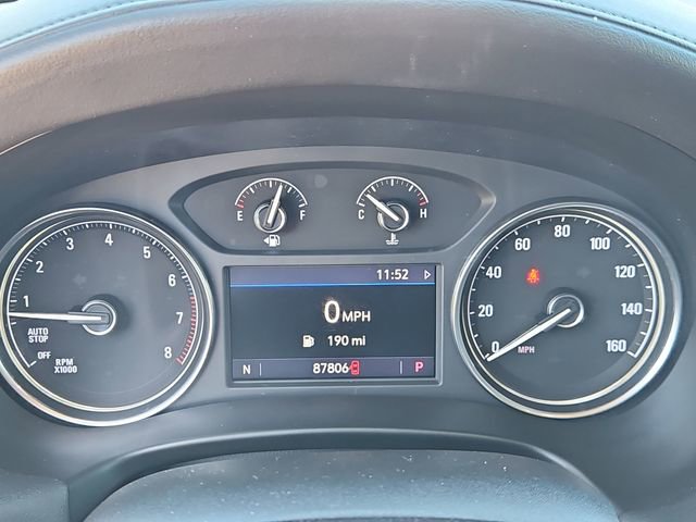 Used 2021 Buick Enclave Essence image 21