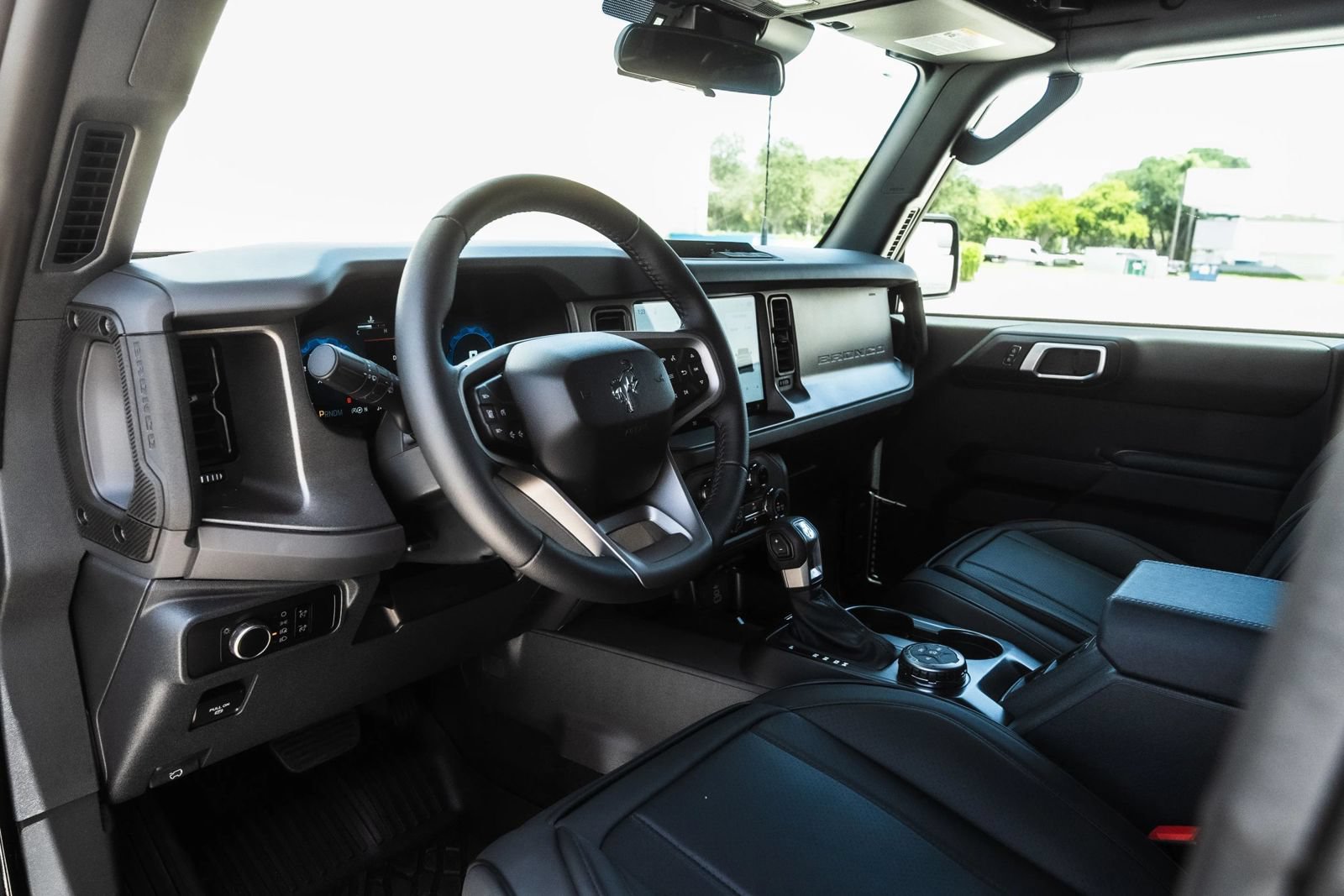 Used 2026 Ford Bronco Big Bend AWD/4WD image 13