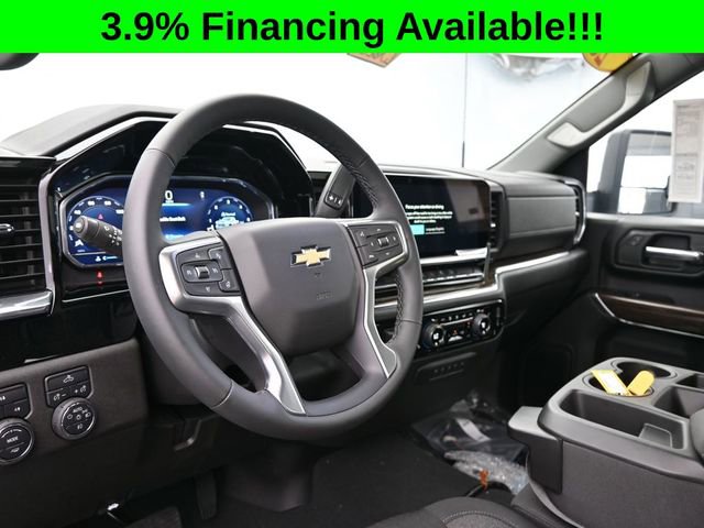 New 2025 Chevrolet Silverado 2500 LT image 15
