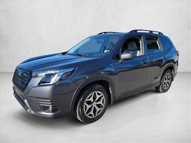Used 2023 Subaru Forester Premium w/ Popular Package #2