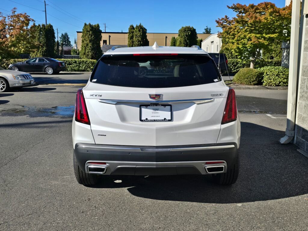 New 2025 Cadillac XT5 Premium Luxury w/ Technology Package image 5