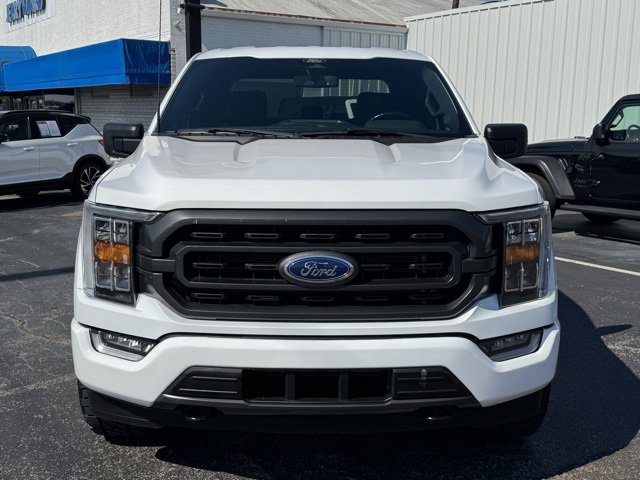 Used 2022 Ford F150 XLT w/ Equipment Group 302A High image 2