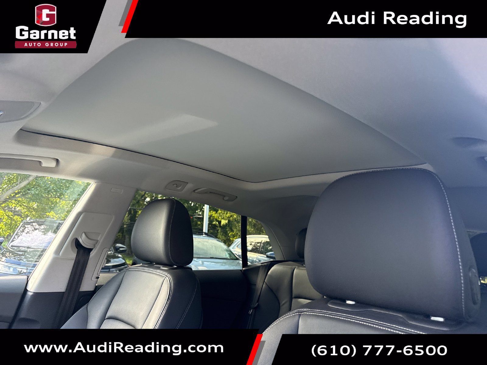 Used 2023 Audi Q8 Premium w/ Convenience Package AWD/4WD image 12