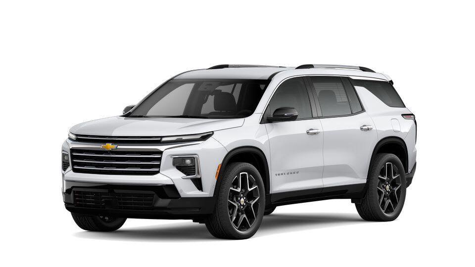 New 2026 Chevrolet Traverse High Country image 33
