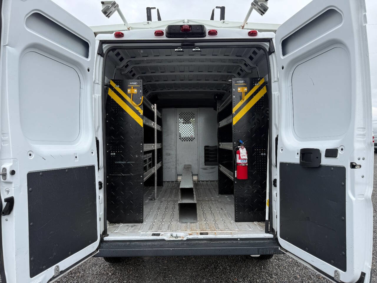 Used 2018 RAM ProMaster 2500 FWD image 19
