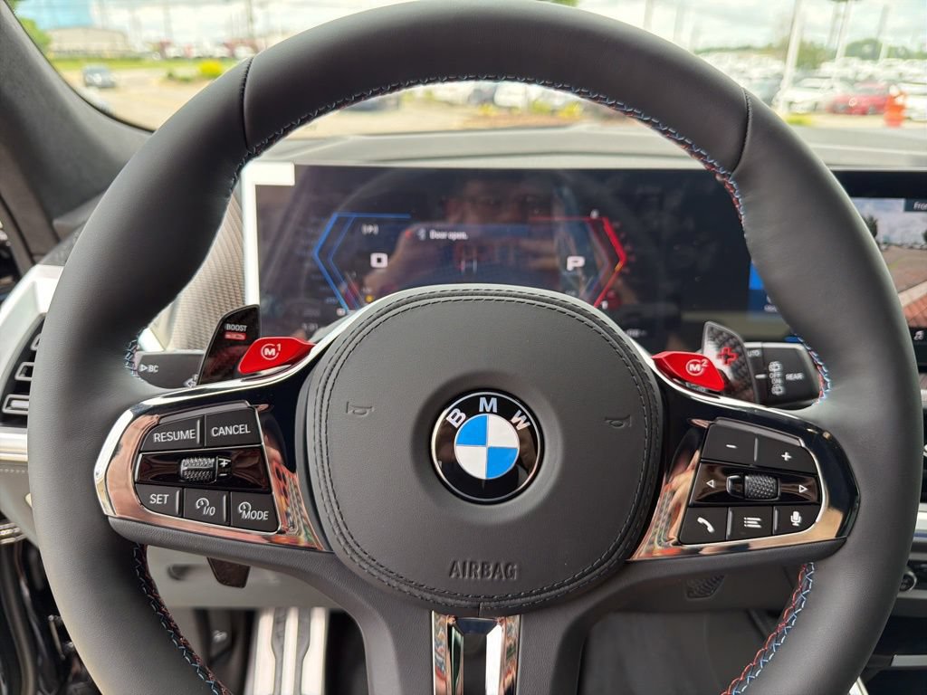 New 2026 BMW XM Label Red AWD/4WD image 17
