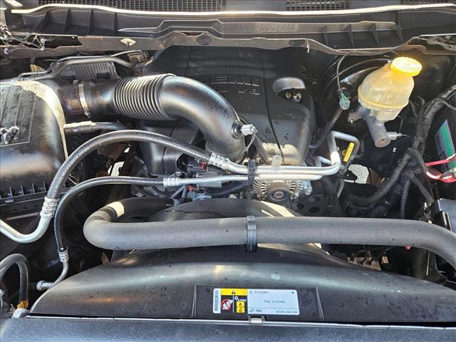 Used 2017 RAM 1500 Lone Star image 23