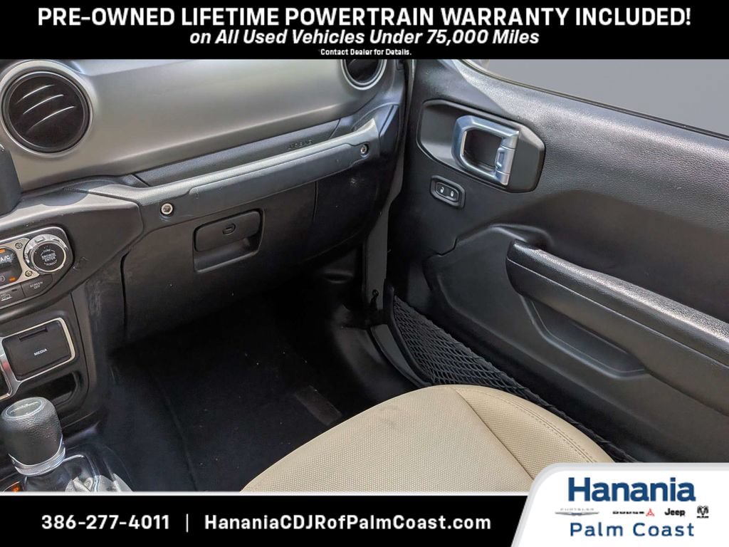 Used 2021 Jeep Gladiator Sport AWD/4WD image 16