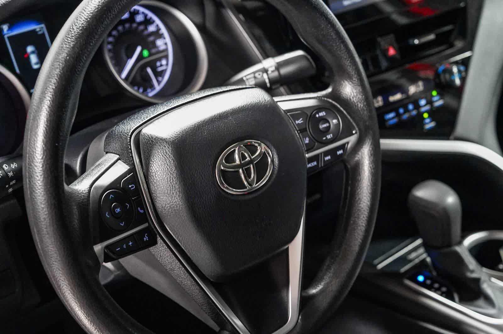 Certified 2023 Toyota Camry LE w/ Convenience Package FWD image 21