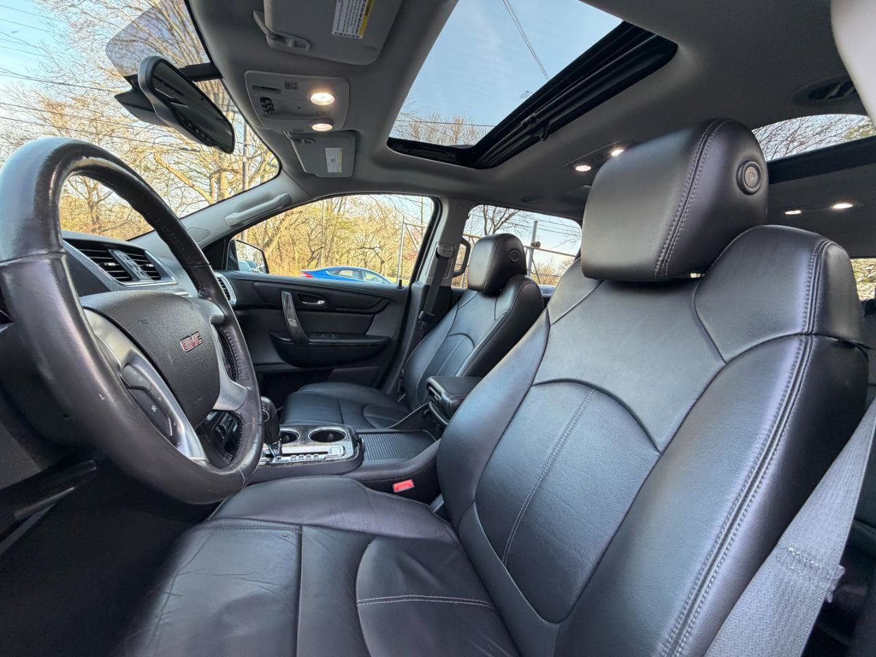 Used 2016 GMC Acadia SLT w/ Premium Edition image 18